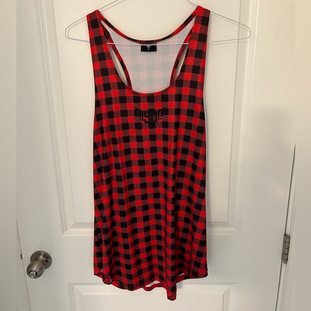 Size Up workout tank. Size L. Like new.